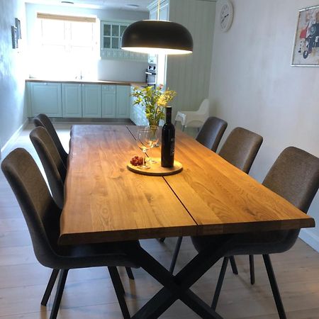 Apartmán Bulagergaard Vejen Exteriér fotografie