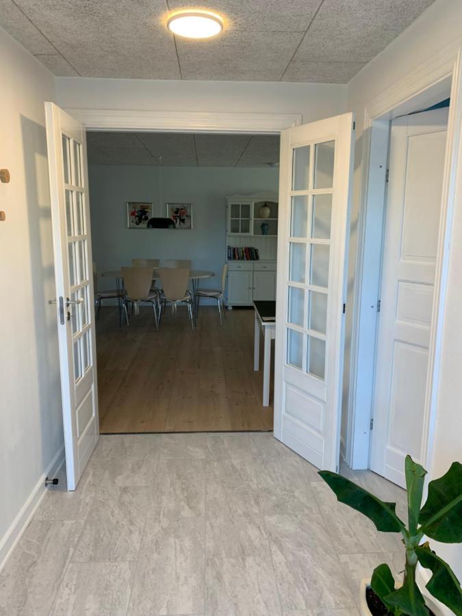 Apartmán Bulagergaard Vejen Exteriér fotografie