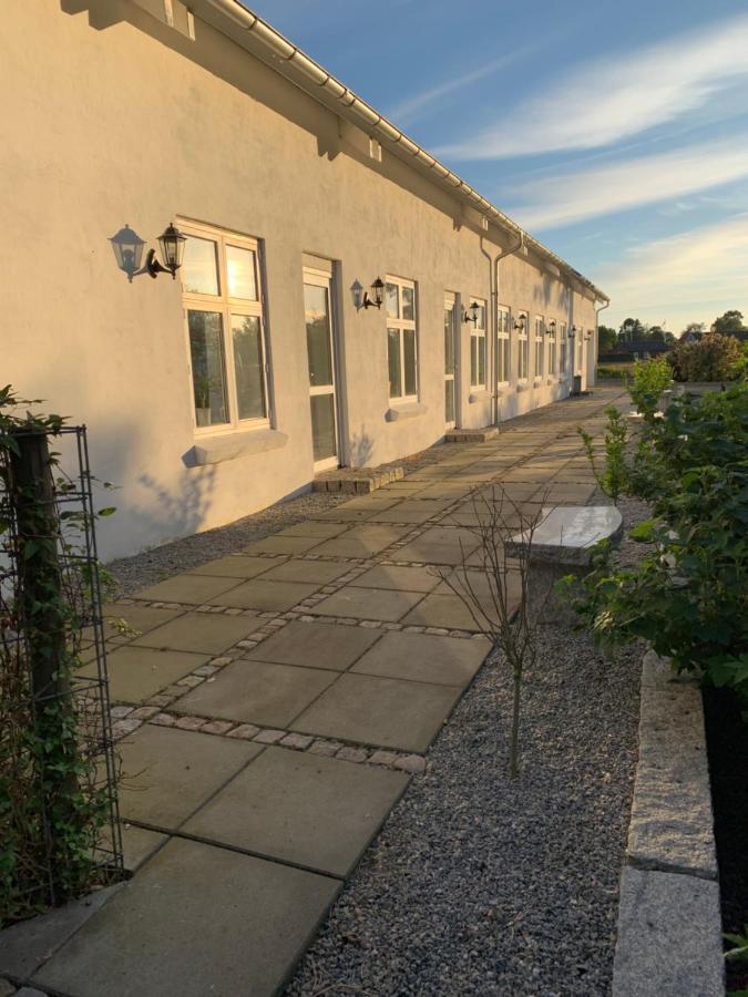 Apartmán Bulagergaard Vejen Exteriér fotografie