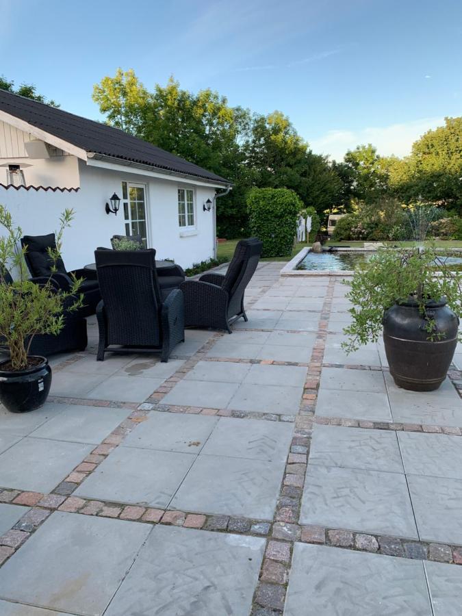 Apartmán Bulagergaard Vejen Exteriér fotografie