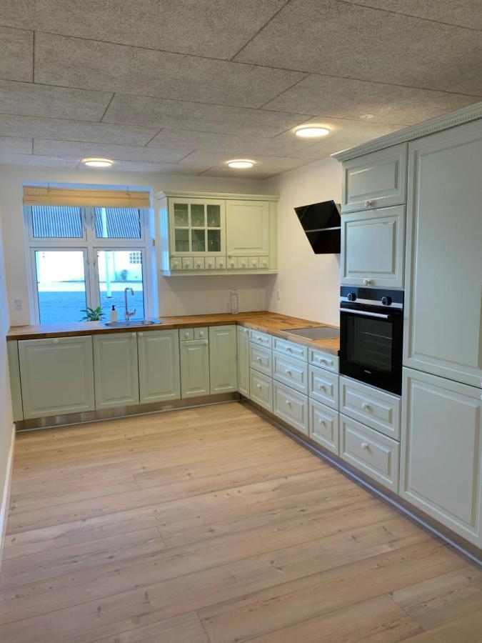 Apartmán Bulagergaard Vejen Exteriér fotografie