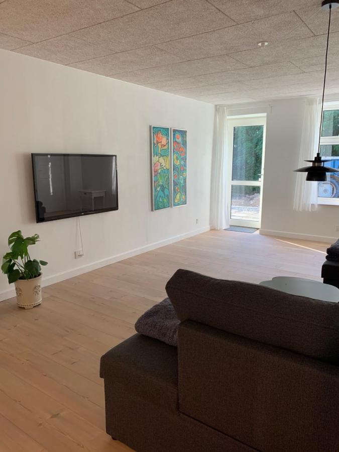 Apartmán Bulagergaard Vejen Exteriér fotografie