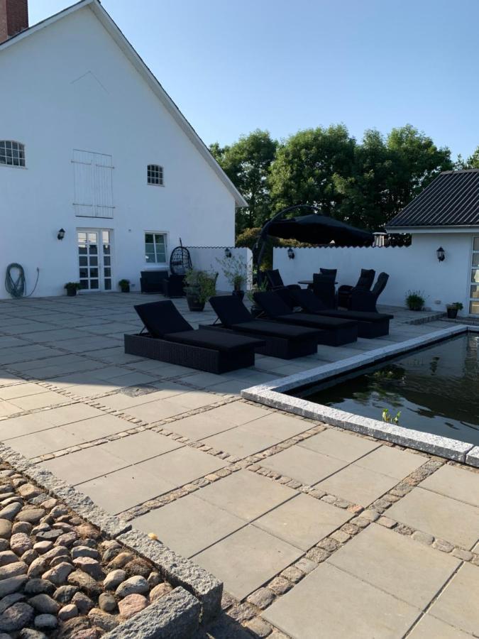 Apartmán Bulagergaard Vejen Exteriér fotografie