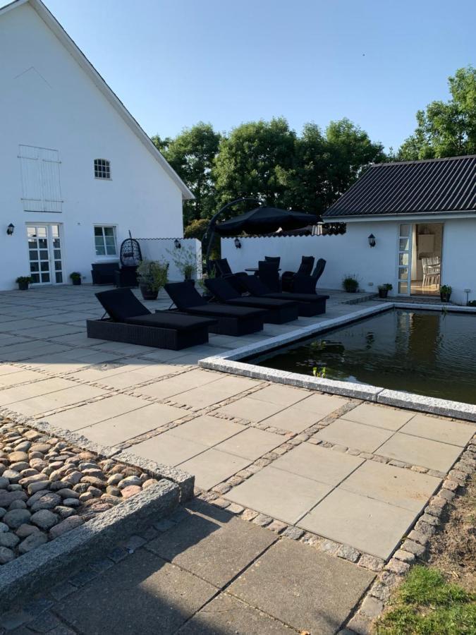 Apartmán Bulagergaard Vejen Exteriér fotografie