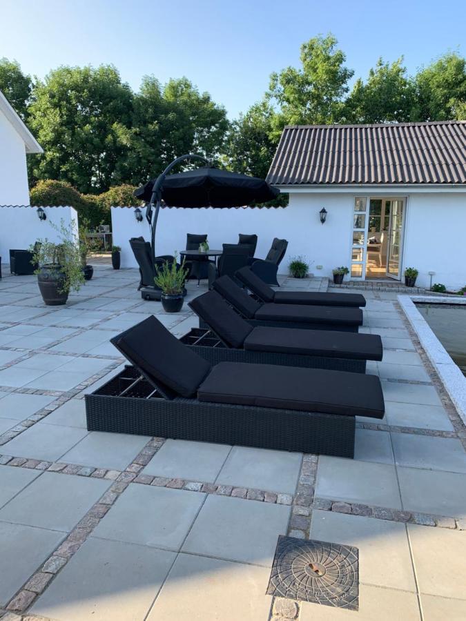 Apartmán Bulagergaard Vejen Exteriér fotografie