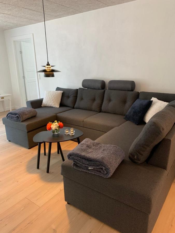Apartmán Bulagergaard Vejen Exteriér fotografie