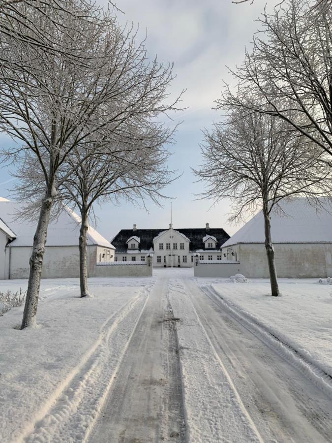 Apartmán Bulagergaard Vejen Exteriér fotografie