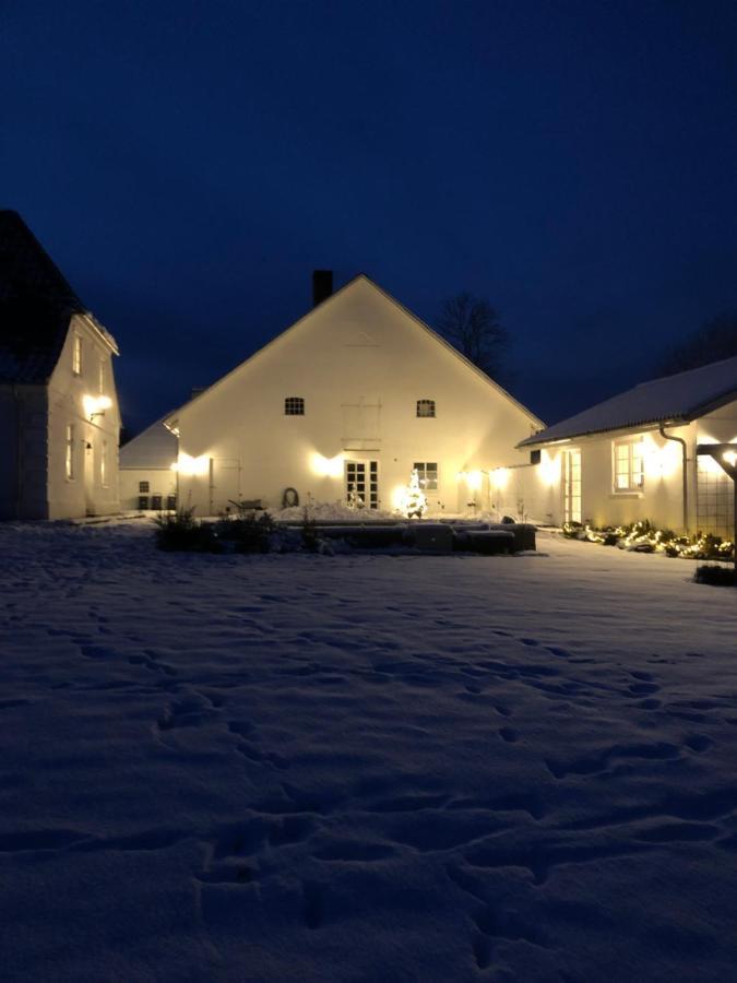 Apartmán Bulagergaard Vejen Exteriér fotografie