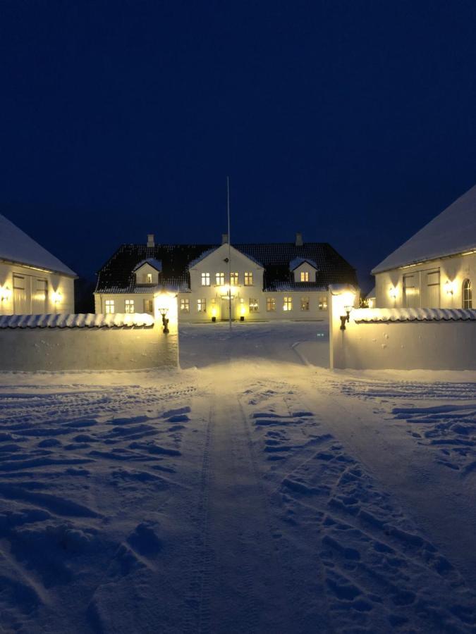 Apartmán Bulagergaard Vejen Exteriér fotografie