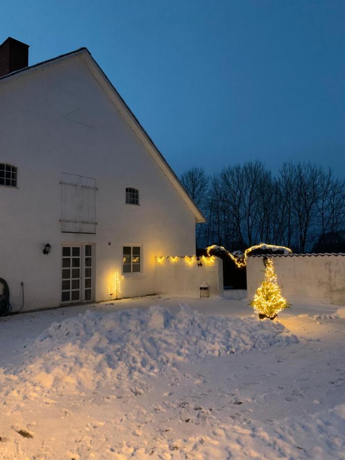 Apartmán Bulagergaard Vejen Exteriér fotografie